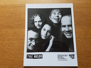 THE NIELDS 8x10 BLACK & WHITE Pressemappe Foto 90er FOLK ROCK SSW - Bild 1 von 1