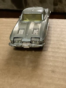 Vintage Corgi Diecast 1963 Chevrolet Split Window Corvette Stingray - Picture 1 of 7