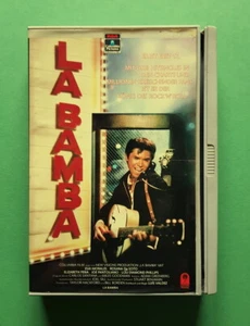 La Bamba - Esai Morales - LESEN - VHS-Cover - Bild 1 von 1