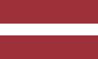 Latvia Municipality Flag Jelgava Jurmala Liepaja Ogre Rezekne Riga Ventspils