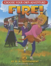 R a Montgomery Fire! (Paperback)