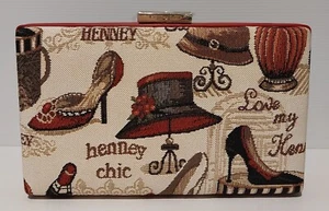 Cute Henney Bear Crossbody Purse - Picture 1 of 10