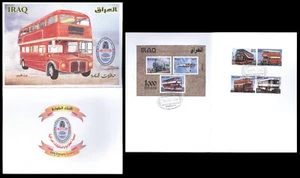Iraq Irak 2017, Buses Transportation Aviation, Folder, Fol 55 - Picture 1 of 1