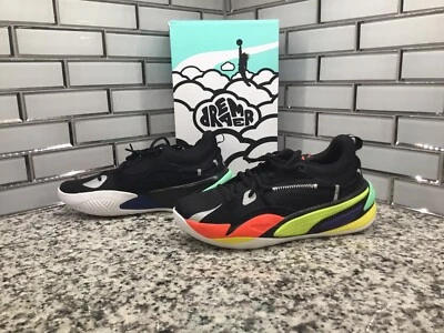 PUMA RS МЕЧТАТЕЛЬ (GS) ОБУВЬ КЛАССА ШКОЛЫ РАЗМЕР 7Y J.COLE - Изображение 1 из 4
