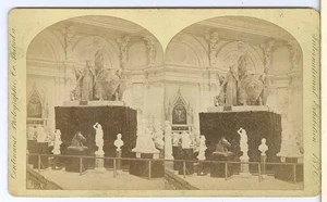 5684 PHILADELPHIA Centennial Stereoview - - Bild 1 von 1