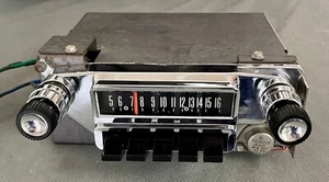 WORKING 1964 Ford Falcon Sprint Ranchero AM Car Radio 4TBD Bendix FoMoCo NICE! - Picture 1 of 14
