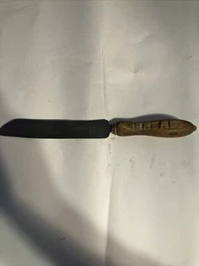 Vintage Joseph Rodgers Stainless Steel Bread Knife Made In Sheffield England - Picture 1 of 18