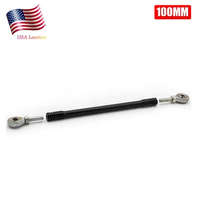 Juego trasero CNC palanca de cambios acoplamiento de varilla para Suzuki GSXR600 750 GSXR1000 negro Foto 1 de 4