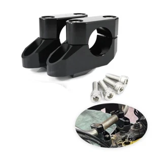 Elevadores adaptadores desplazados elevadores 28 mm mercado de accesorios aptos para Aprilia Caponord 1200 15-24 - Imagen 1 de 14