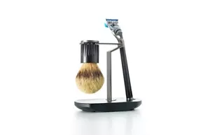 Shaving set Chelsea by The Art of shaving, shaving brush razor stand set - Picture 1 of 4
