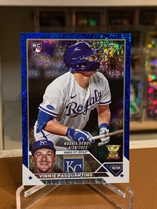 2023 Topps Update Parallels - You Pick