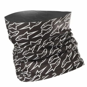 Alpinestars Astars Motorcycle Face Mask Snood Scarf - Neck Tube - Picture 1 of 9