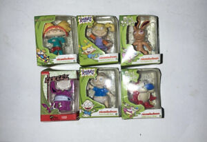 Zuru 5 Surprise Mini Brands Toy Series Lot Of  NICKELODEON Toys #2