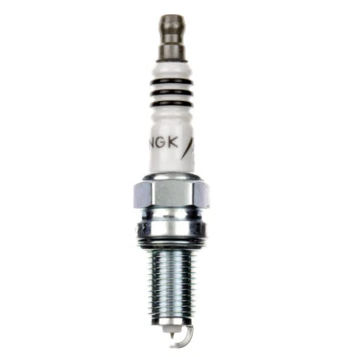 NGK Iridium Zündkerze passend für KTM SXC 625 LC4  Bj. 2003-2006 - Bild 1 von 2