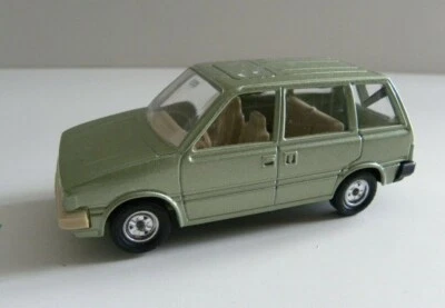 1/43 NISSAN PRAIRIE Solido sans boite - Photo 1/4