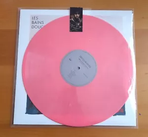 DEPECHE MODE - Paris Les Bains Douches Live 1981 LTD LP - Mousse V Records - Imagen 1 de 2