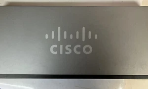 ~ Cisco SG200-18 18 Port Gigabit Smart Network Switch - Picture 1 of 6
