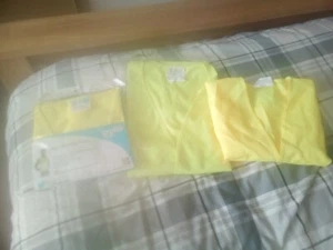 hochsichtbarkeit weste gelb 2l one xl neu - Bild 1 von 7