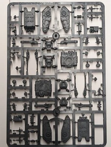 Legions Imperialis Sicaran Geschwader Anguss, GW, 40K - Bild 1 von 1