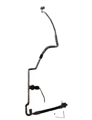 BMW X5 2001-2006 AC aire acondicionado refrigerante líquido línea tubo fabricante de equipos originales Foto 1 de 4