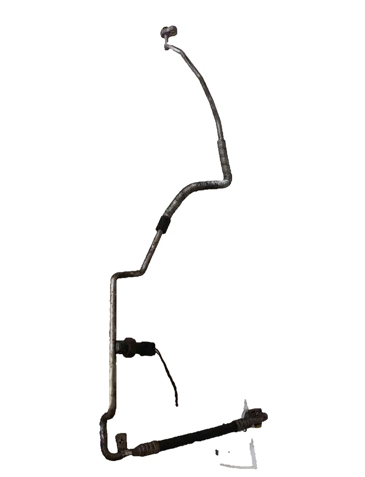 BMW X5 2001-2006 AC aire acondicionado refrigerante líquido línea tubo fabricante de equipos originales Foto 1 de 4