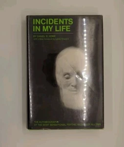 Incidents in My Life by Daniel D. Home (1972, University Books) - Imagen 1 de 3