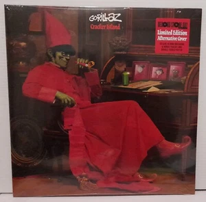 GORILLAZ - CRACKER ISLAND - RSD 2024 - NUEVO - PRECINTADO - Imagen 1 de 2