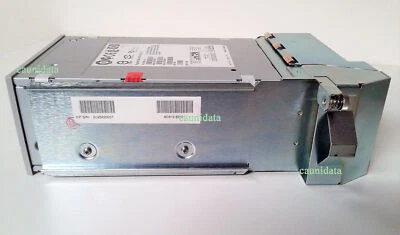 HP 412502-001 AD612A LTO-3 ULTRIUM SCSI TAPE DRIVE FOR MSL6000 SERIES 390302-001 - Image 1 of 4