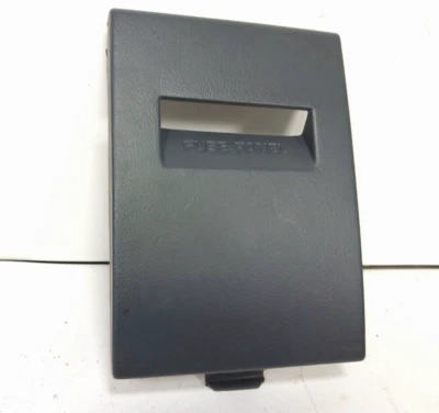 1985-1991 Oldsmobile Cutlass Calais Dash Fuse Panel Access Door Gray - Image 1 of 4