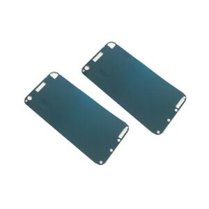 2x Pre-cut Frame Adhesive Bezel Tape For 1st Gen HTC Google Pixel & Pixel XL USA