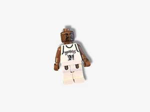 LEGO Kevin Garnett Minifigure #21 3566 NBA Minnesota Timberwolves CMF Lot nba019 - Picture 1 of 2