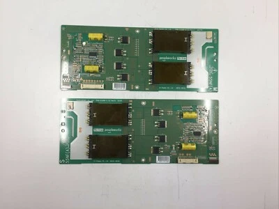 Par de inversores de retroiluminación Philips Master Slave PPW-CC55NF-M(A) PPW-CC55NF-S(A) Foto 1 de 4