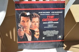 THE GETAWAY Alec Baldwin + Kim Bassinger - NTSC FREE 9 Pays Mondial Relay Point - Photo 1/2
