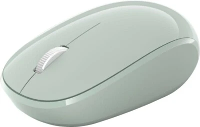 Microsoft - Wireless Bluetooth Optical Ambidextrous Mouse - Mint RJN-00025 - Image 1 of 4