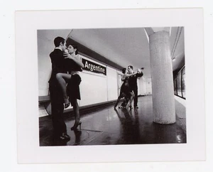 PHOTO tirage numérique, Janol APIN Metropolisson métro Argentine subway - Picture 1 of 2