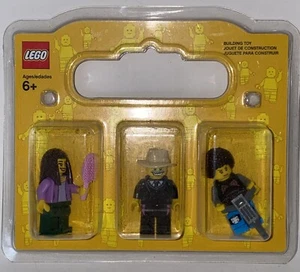 Lego BAM Build-A-Minifigure SET OF 3 ASSORTED CITY FIGURES NEW - Picture 1 of 5