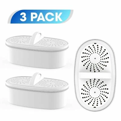 Waterdrop WD-PF-01A Plus Replacement Filters for All Pitcher Filtration System - Image 1 of 4