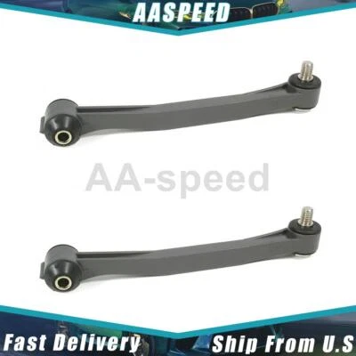 Kit de eslabones de barra estabilizadora trasera para Mercedes-Benz 190D 1985 1986 1987 1988 1989 Foto 1 de 2