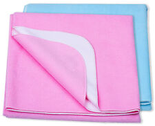 Baby Care Waterproof Bed Protector Sheet US