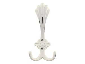 Haken mit zwei Haken - Chic Antique - Bild 1 von 1