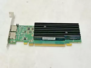 NVIDIA Quadro NVS 295 Dual-Display 256MB GDDR3 Low Profile Graphics Card - Picture 1 of 4