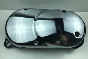 1999-2008 Kawasaki Vulcan Left Engine Motor Cover OEM193448 - Picture 1 of 6