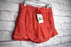 Jessica Simpson Girls Youth Pull On Shorts L - NEW - Picture 1 of 7