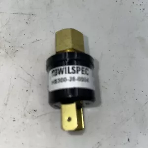 WILSPEC HS300-28-0004 PRESSOSTATO A VITE P77580 - Foto 1 di 3