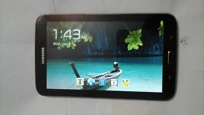 Samsung Galaxy Tab 3 SM-T210 8GB, Wi-Fi, 7in - Gold Brown - Image 1 of 4