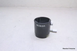 NKION  MICROSCOPE CAMERA LENS ADAPTER - Picture 1 of 1