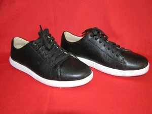 COLE HAAN GRAND O.S SCHUHE SNEAKER SCHNÜRSENKEL SCHWARZ 6 - Bild 1 von 8