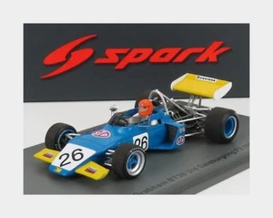 1:43 SPARK Brabham F2 Bt38 #26 Salsburgring Gp 1972 D.Morgan S7439 Model - Picture 1 of 2
