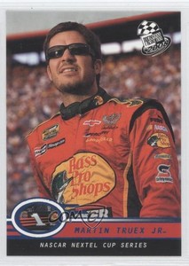 2008 Press Pass Blue Martin Truex Jr #B11