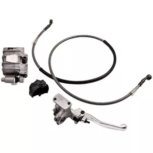 Front Brake Caliper Master Cylinder for Honda CRF250R CRF450R 45150-MKE-A71 - Picture 1 of 10